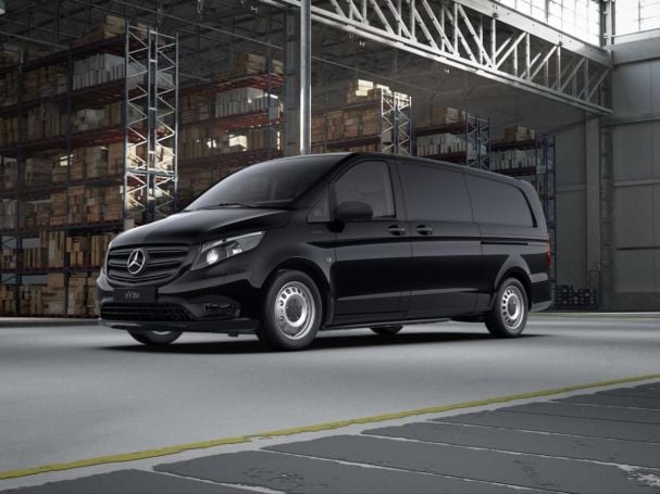 Mercedes-Benz Vito eVito 112 Kasten Extralang Navi Park-Paket