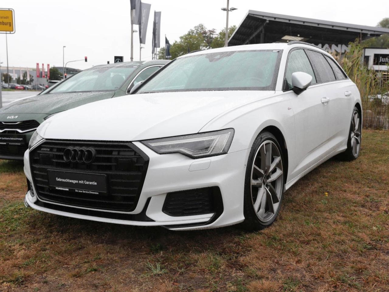 AUDI A6 45 3.0 TDI quattro Avant Sport  S-Line AHK