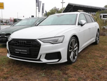 AUDI A6 45 3.0 TDI quattro Avant Sport  S-Line AHK