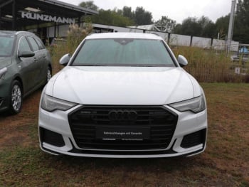 AUDI A6 45 3.0 TDI quattro Avant Sport  S-Line AHK