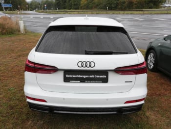 AUDI A6 45 3.0 TDI quattro Avant Sport  S-Line AHK