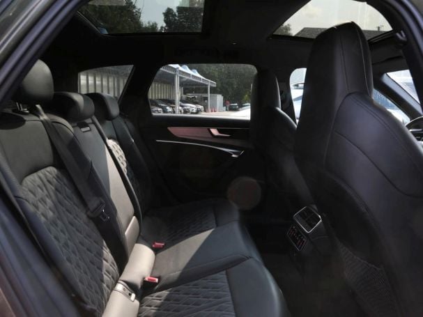 AUDI S6 3.0 TDI quattro Avant MMINavi+ Panorama AHK AUDI S6 3.0 TDI quattro Avant MMINavi+ Panorama AHK
