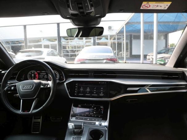 AUDI S6 3.0 TDI quattro Avant MMINavi+ Panorama AHK AUDI S6 3.0 TDI quattro Avant MMINavi+ Panorama AHK