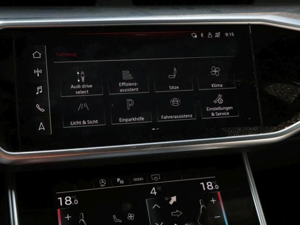 AUDI S6 3.0 TDI quattro Avant MMINavi+ Panorama AHK AUDI S6 3.0 TDI quattro Avant MMINavi+ Panorama AHK