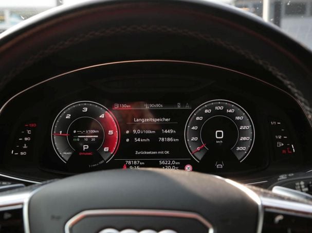 AUDI S6 3.0 TDI quattro Avant MMINavi+ Panorama AHK AUDI S6 3.0 TDI quattro Avant MMINavi+ Panorama AHK