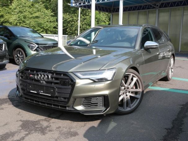 AUDI S6 3.0 TDI quattro Avant MMINavi+ Panorama AHK AUDI S6 3.0 TDI quattro Avant MMINavi+ Panorama AHK