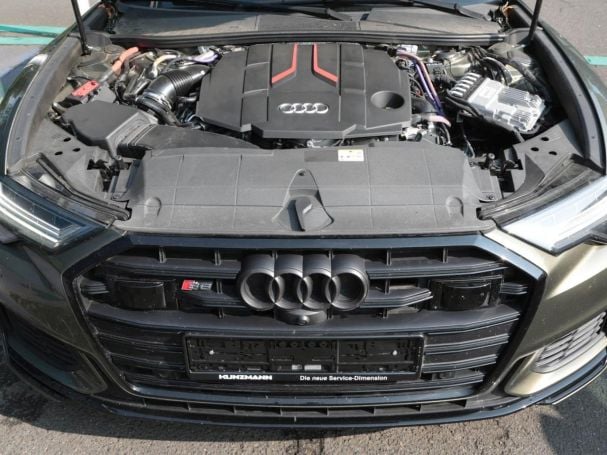 AUDI S6 3.0 TDI quattro Avant MMINavi+ Panorama AHK AUDI S6 3.0 TDI quattro Avant MMINavi+ Panorama AHK