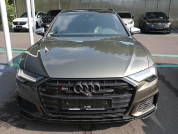 AUDI S6 3.0 TDI quattro Avant  MMINavi+ Panorama AHK
