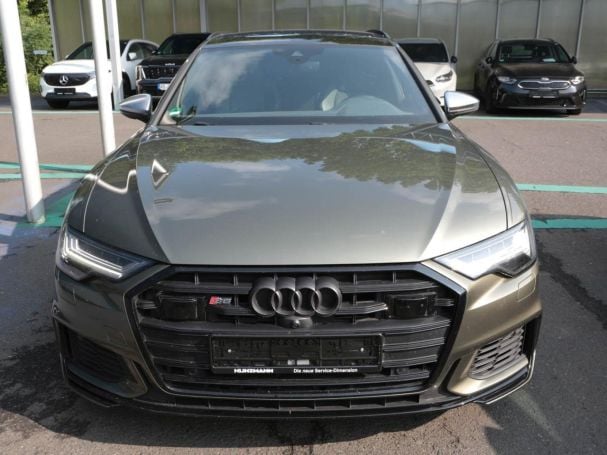 AUDI S6 3.0 TDI quattro Avant MMINavi+ Panorama AHK AUDI S6 3.0 TDI quattro Avant MMINavi+ Panorama AHK