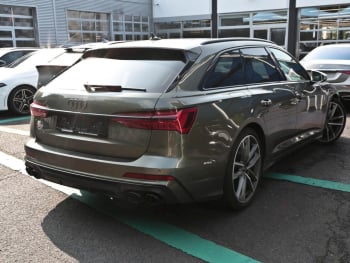 AUDI S6 3.0 TDI quattro Avant  MMINavi+ Panorama AHK