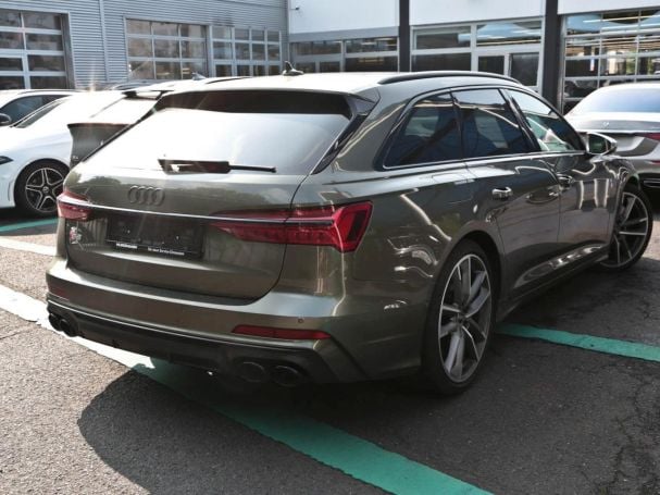 AUDI S6 3.0 TDI quattro Avant MMINavi+ Panorama AHK AUDI S6 3.0 TDI quattro Avant MMINavi+ Panorama AHK
