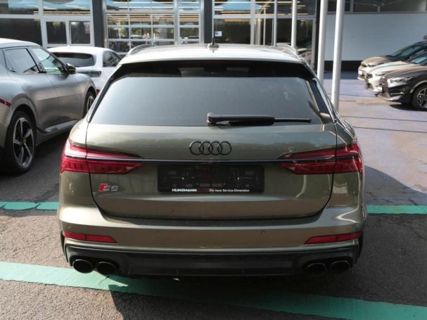 AUDI S6 3.0 TDI quattro Avant MMINavi+ Panorama AHK AUDI S6 3.0 TDI quattro Avant MMINavi+ Panorama AHK