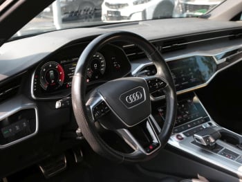 AUDI S6 3.0 TDI quattro Avant  MMINavi+ Panorama AHK