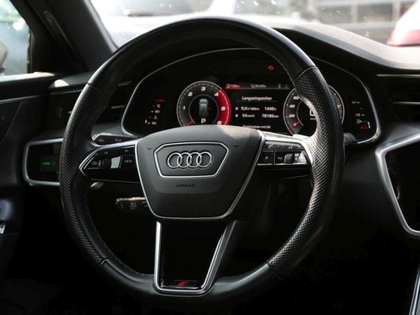 AUDI S6 3.0 TDI quattro Avant MMINavi+ Panorama AHK AUDI S6 3.0 TDI quattro Avant MMINavi+ Panorama AHK