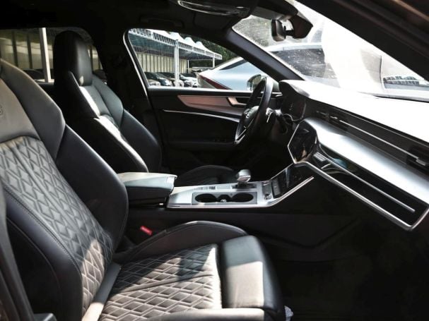 AUDI S6 3.0 TDI quattro Avant MMINavi+ Panorama AHK AUDI S6 3.0 TDI quattro Avant MMINavi+ Panorama AHK