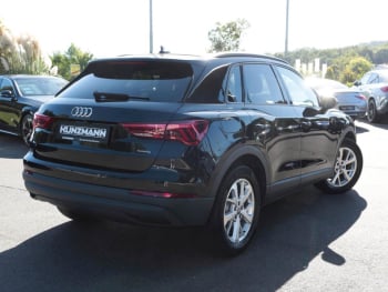 AUDI Q3 40 2,0 TFSI quattro basis MMI Navi+ Panorama