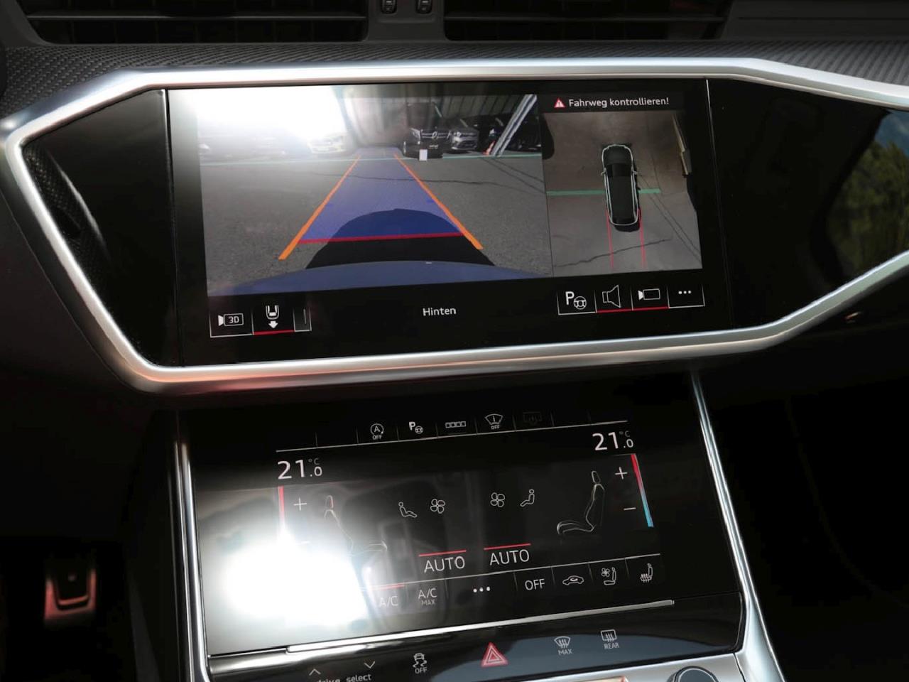 AUDI RS 6 Avant 4.0 TFSI quattro  Keramik B&O HeadUp AUDI RS 6 Avant 4.0 TFSI quattro  Keramik B&O HeadUp