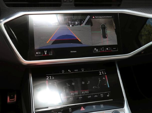 AUDI RS 6 Avant 4.0 TFSI quattro  Keramik B&O HeadUp