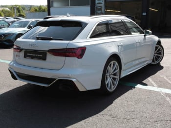 AUDI RS 6 Avant 4.0 TFSI quattro  Keramik B&O HeadUp