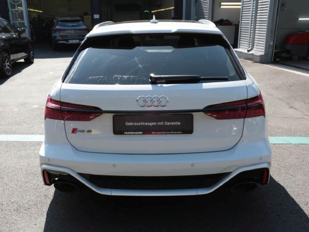AUDI RS 6 Avant 4.0 TFSI quattro Keramik B&O HeadUp AUDI RS 6 Avant 4.0 TFSI quattro Keramik B&O HeadUp