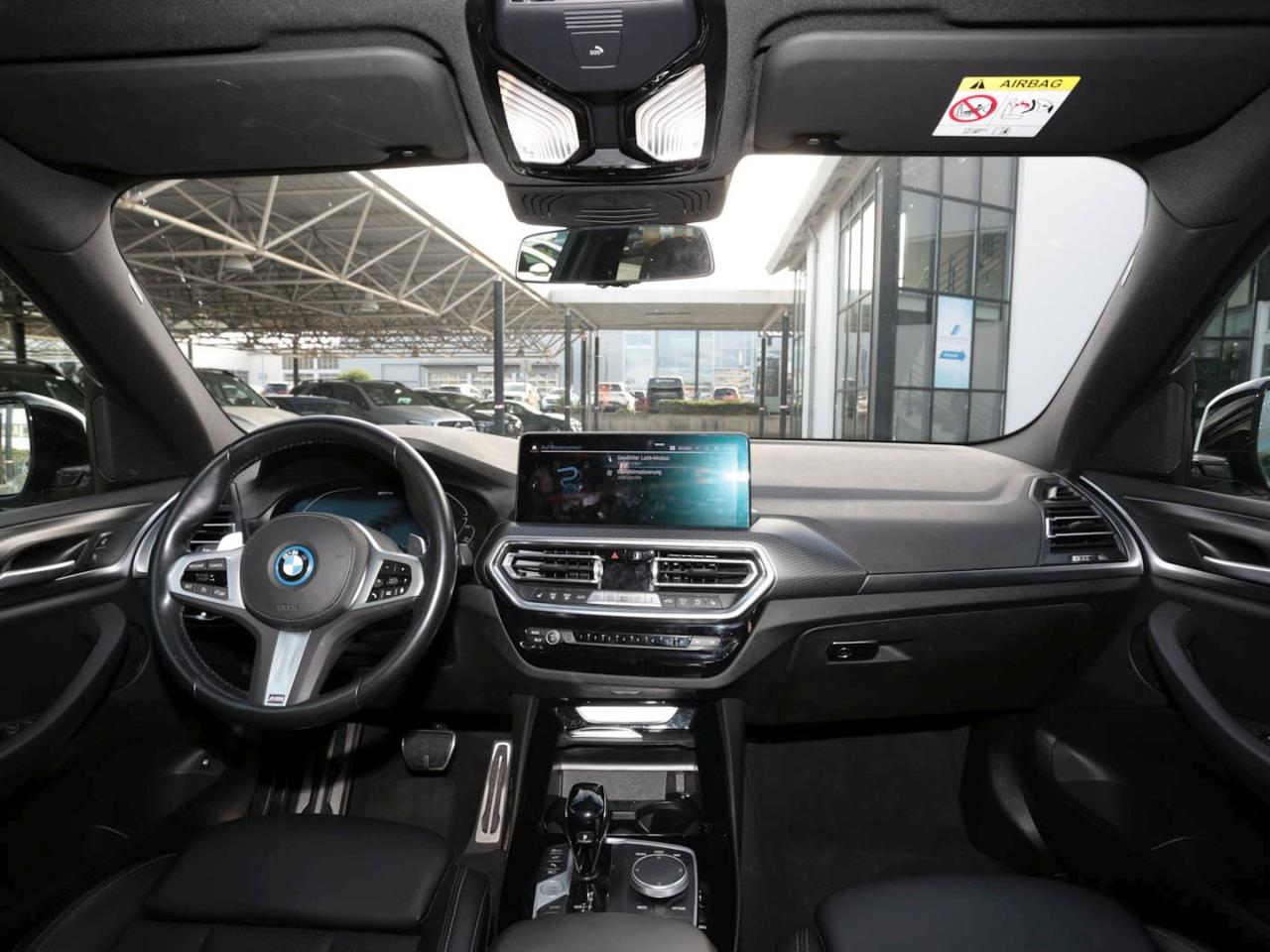 BMW X3 xDrive30e  M Kamera Ambiente Sitzhzg