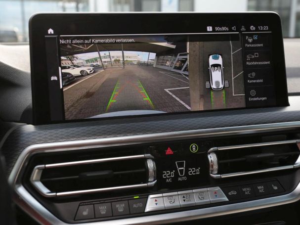 BMW X3 xDrive30e  M Kamera Ambiente Sitzhzg