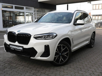 BMW X3 xDrive30e  M Kamera Ambiente Sitzhzg