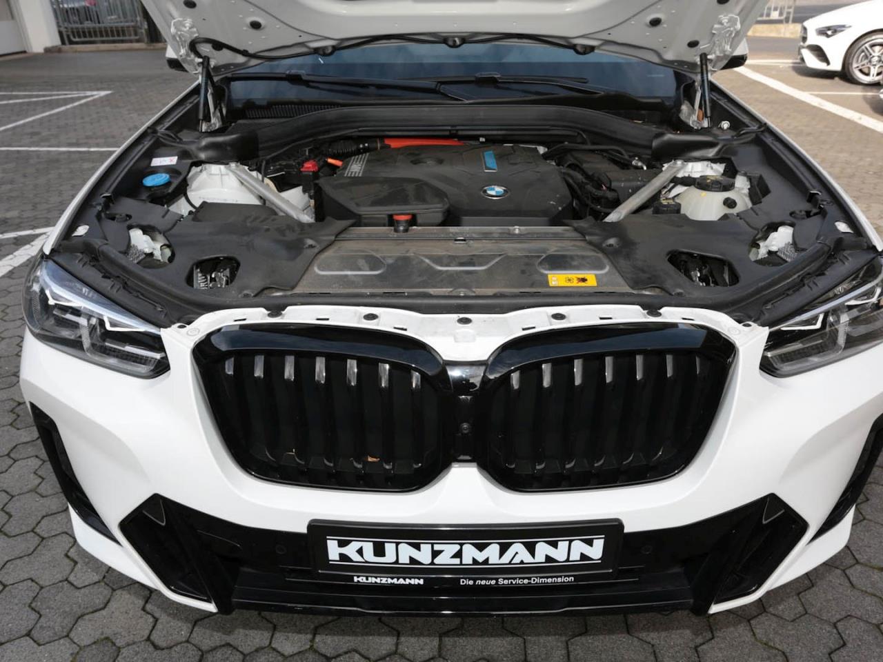 BMW X3 xDrive30e  M Kamera Ambiente Sitzhzg