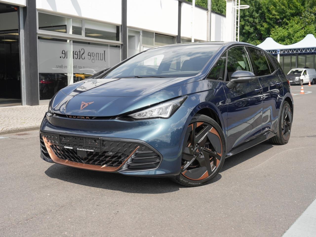 Cupra Cupra Born Navi Panorama Kamera Head-Up ACC