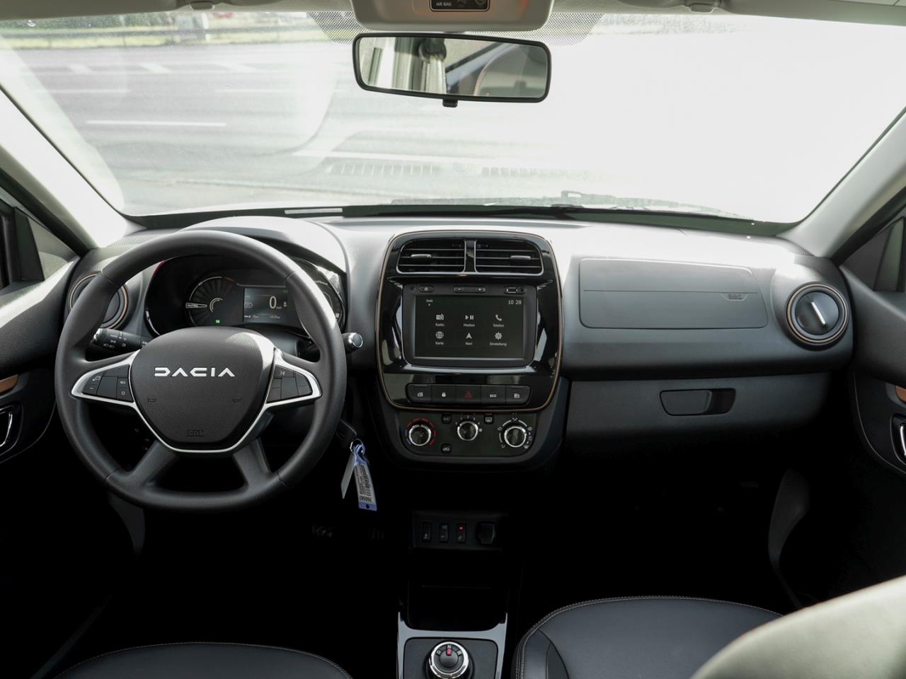 DACIA (RO) Spring Electric 65 Extreme KIima Kamera Navi