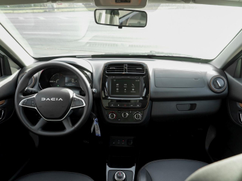DACIA (RO) Spring Electric 65 Extreme KIima Kamera Navi