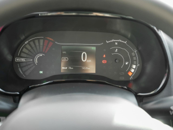 DACIA (RO) Spring Electric 65 Extreme KIima Kamera Navi