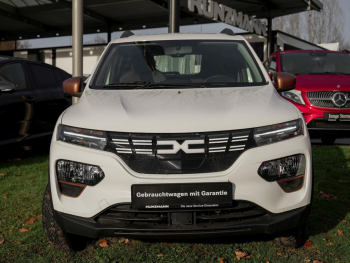 DACIA (RO) Spring Electric 65 Extreme KIima Kamera Navi