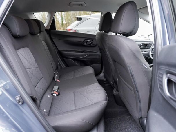 HYUNDAI Bayon 1.0 T-GDI Prime Mild-Hybrid 2WD  Kamera