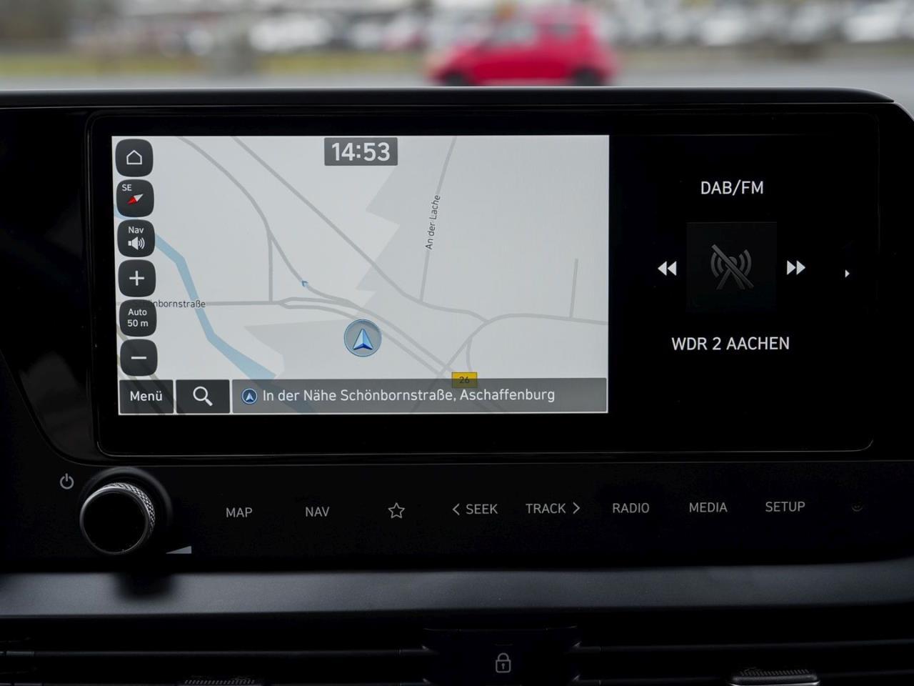 HYUNDAI Bayon 1.0 T-GDI Prime Mild-Hybrid 2WD  Kamera