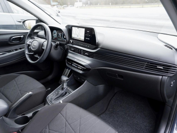 HYUNDAI Bayon 1.0 T-GDI Prime Mild-Hybrid 2WD  Kamera