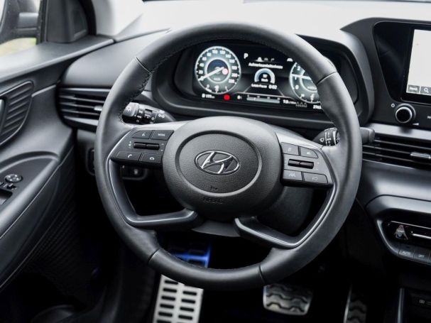 HYUNDAI Bayon 1.0 T-GDI Prime Mild-Hybrid 2WD  Kamera