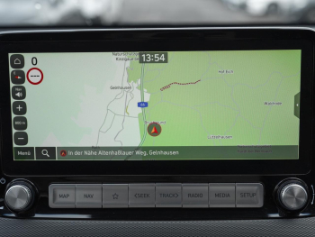 HYUNDAI Kona Trend Elektro 2WD Navi Kamera Lenkradhzg
