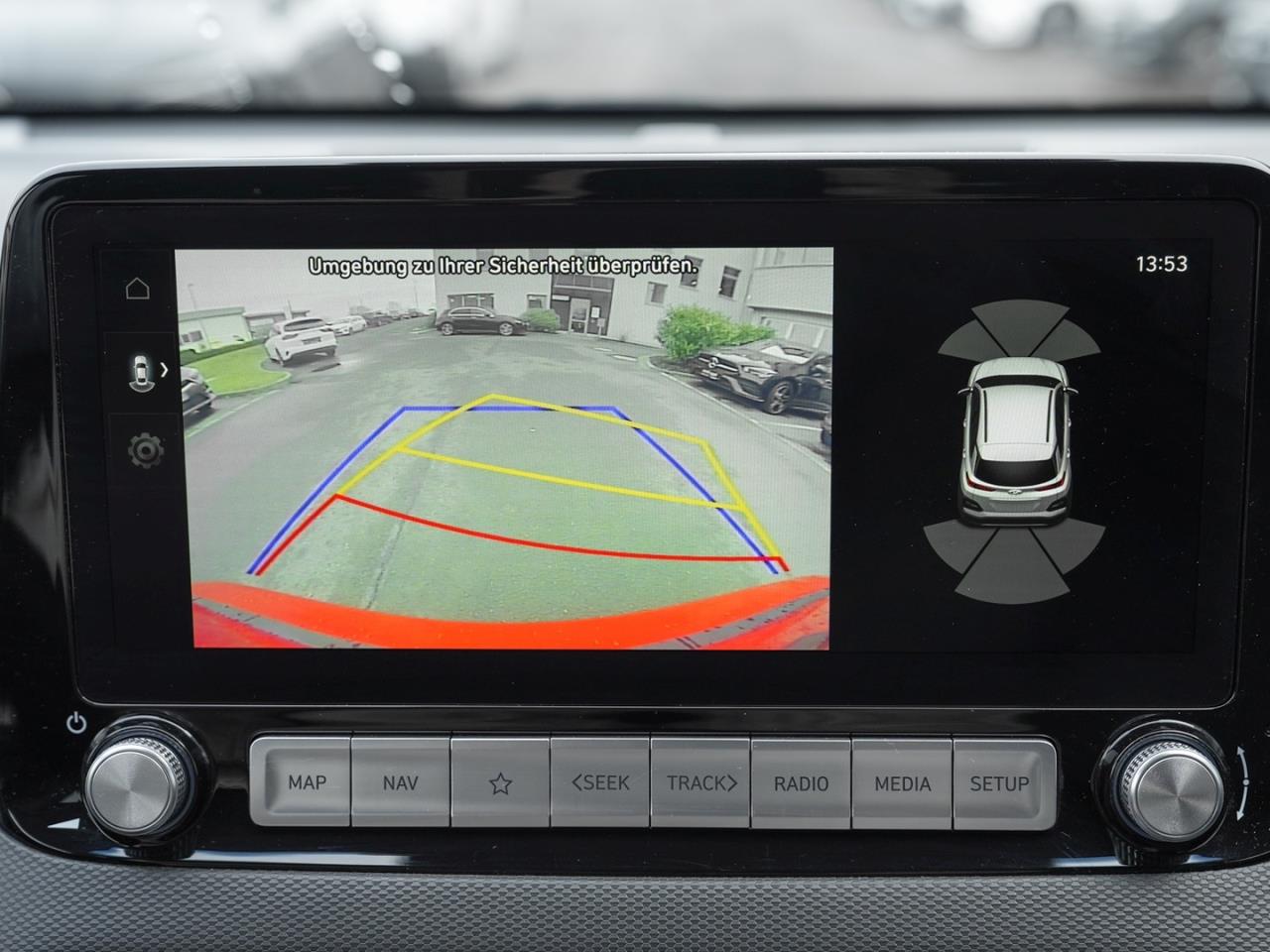 HYUNDAI Kona Trend Elektro 2WD Navi Kamera Lenkradhzg