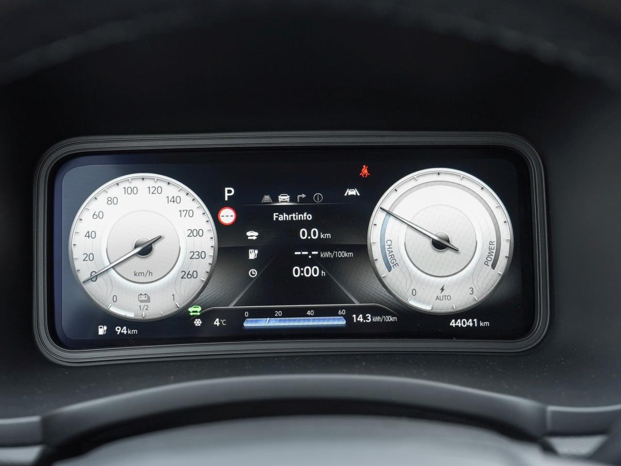 HYUNDAI Kona Trend Elektro 2WD Navi Kamera Lenkradhzg