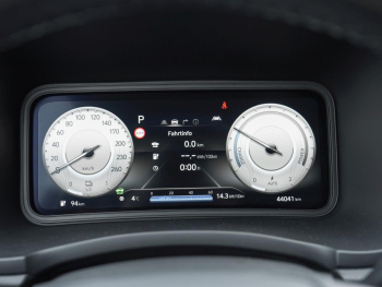 HYUNDAI Kona Trend Elektro 2WD Navi Kamera Lenkradhzg