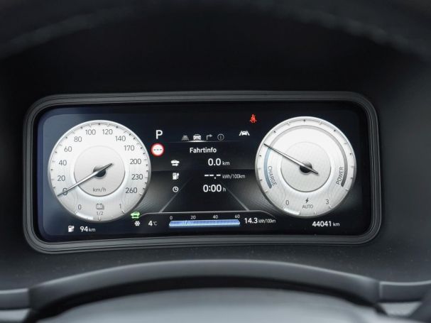 HYUNDAI Kona Trend Elektro 2WD Navi Kamera Lenkradhzg