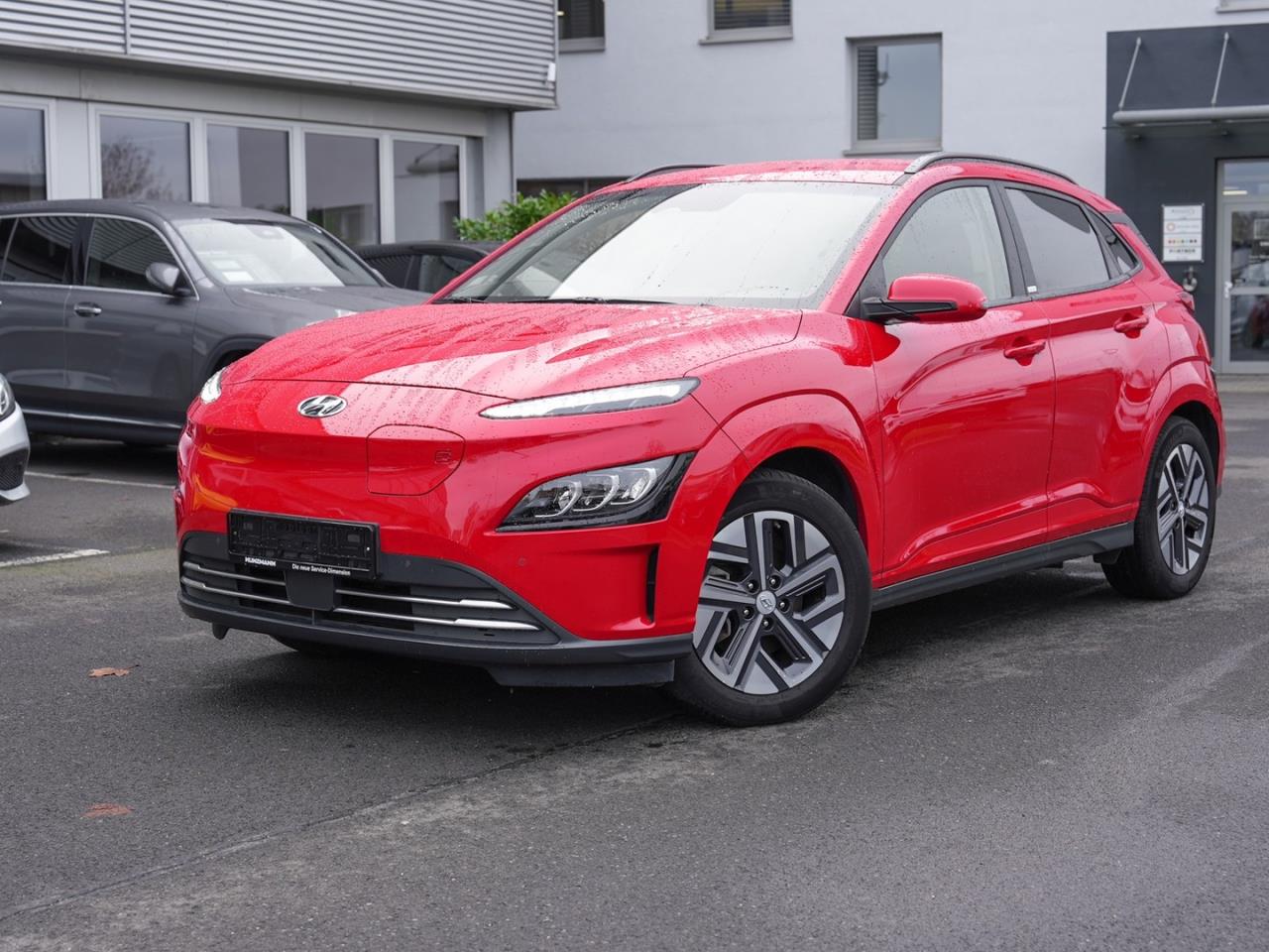 HYUNDAI Kona Trend Elektro 2WD Navi Kamera Lenkradhzg