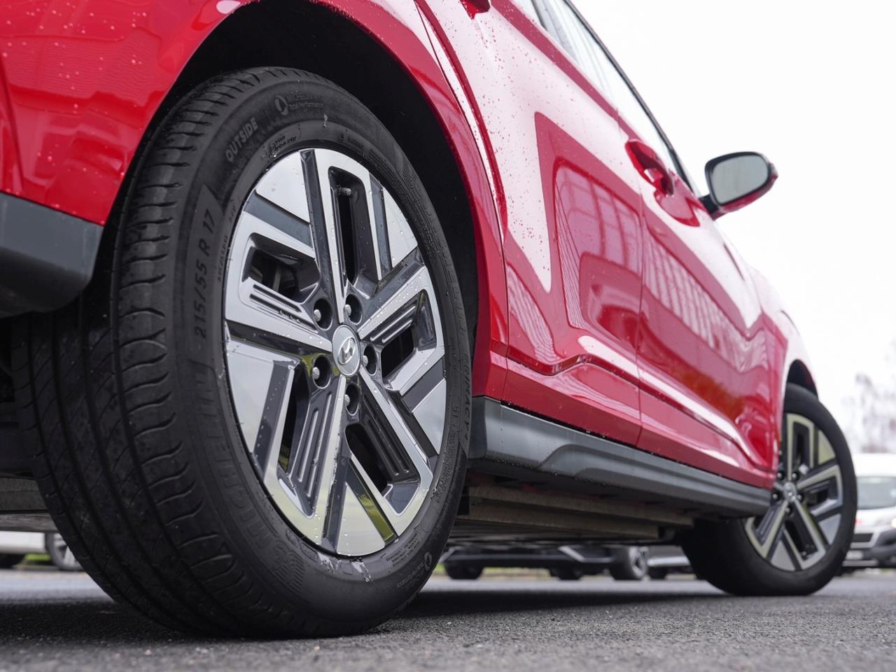 HYUNDAI Kona Trend Elektro 2WD Navi Kamera Lenkradhzg