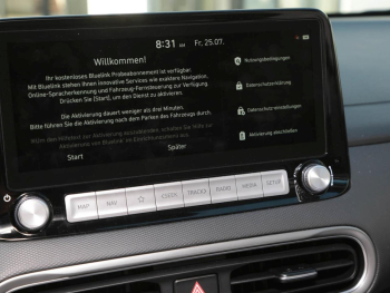 HYUNDAI Kona Trend-Paket Elektro 2WD HeadUp Kamera ACC