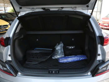 HYUNDAI Kona Trend-Paket Elektro 2WD HeadUp Kamera ACC