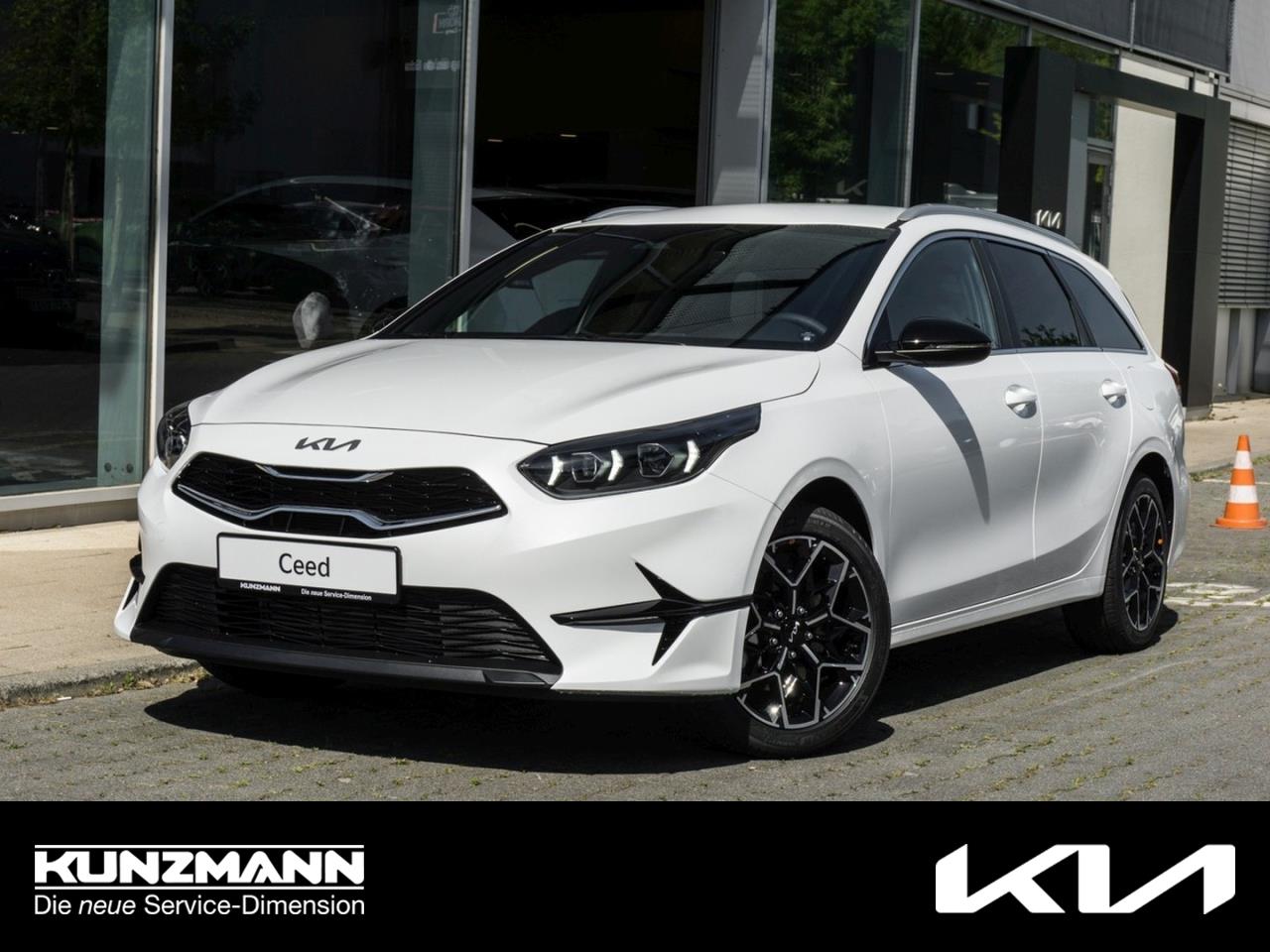 KIA Ceed SW 1.5T Nightline Navi Lenkradhzg Privacy