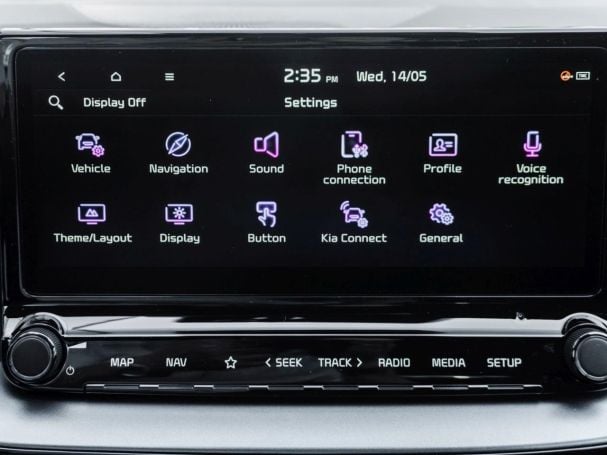 KIA Ceed SW 1.5T Nightline Navi Lenkradhzg Privacy KIA Ceed SW 1.5T Nightline Navi Lenkradhzg Privacy