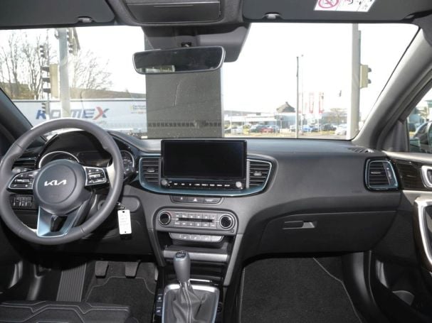 KIA Ceed SW 1.5T Nightline Navi Lenkradhzg Kamera KIA Ceed SW 1.5T Nightline Navi Lenkradhzg Kamera