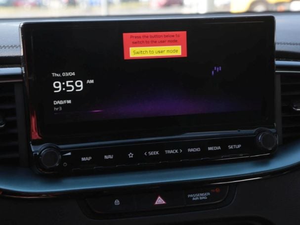 KIA Ceed SW 1.5T Nightline Navi Lenkradhzg Kamera KIA Ceed SW 1.5T Nightline Navi Lenkradhzg Kamera
